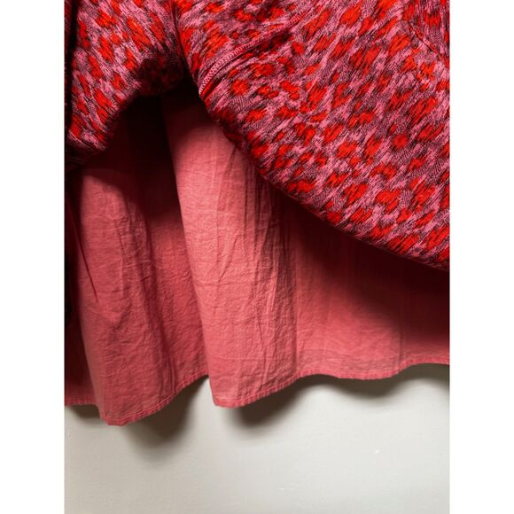 NWT - JOIE Abstract Print Maxi Dress, Tea Rose, Fully Lined, Sz S - Picture 3 of 10